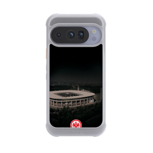 Google Pixel 10 Pro NIVOmax SGE Stadion dunkel