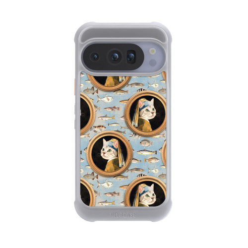 Google Pixel 10 Pro NIVOmax Cat Pattern