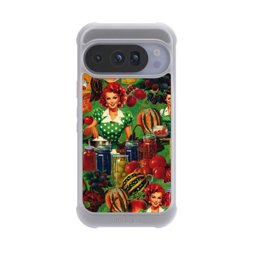 Google Pixel 10 Pro NIVOmax Girl Cooking