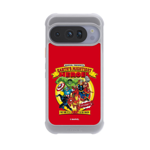 Google Pixel 10 Pro NIVOmax Marvel Avengers Earth´s Mightiest Heroes