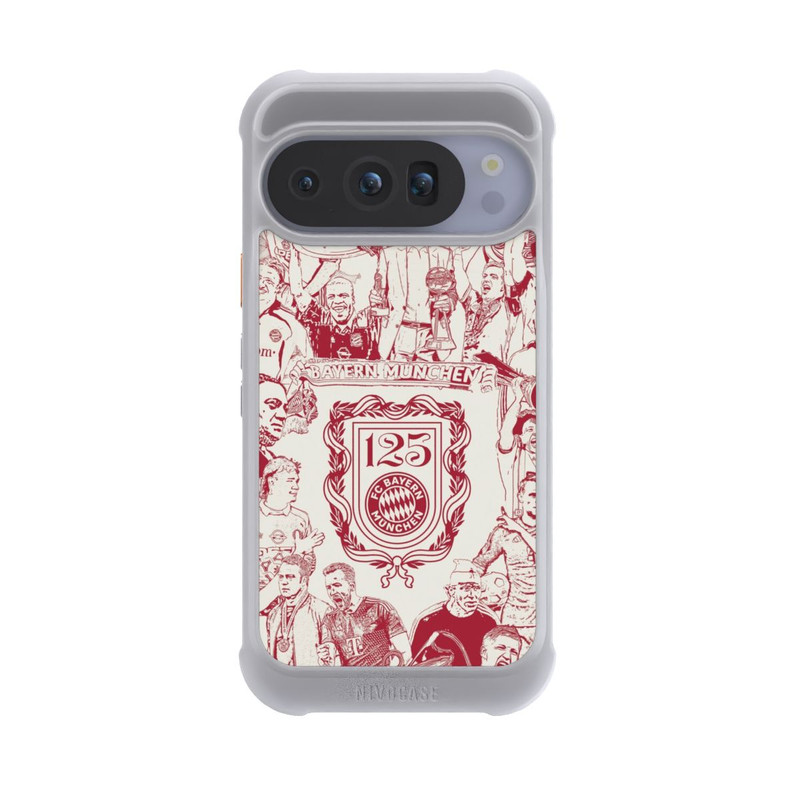 Pixel 10 Pro NIVOmax FCB 125 Years
