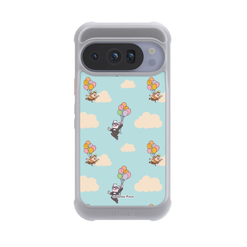 Pixel 10 Pro NIVOmax Disney Up Balloon House Pattern