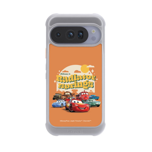 Google Pixel 10 Pro NIVOmax Welcome to Radiator Springs