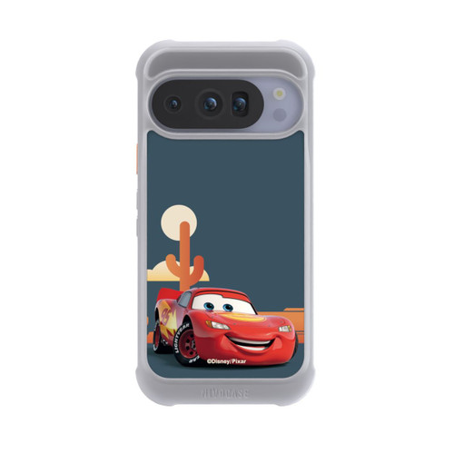 Google Pixel 10 Pro NIVOmax Disney Cars Lightning McQueen Open Road