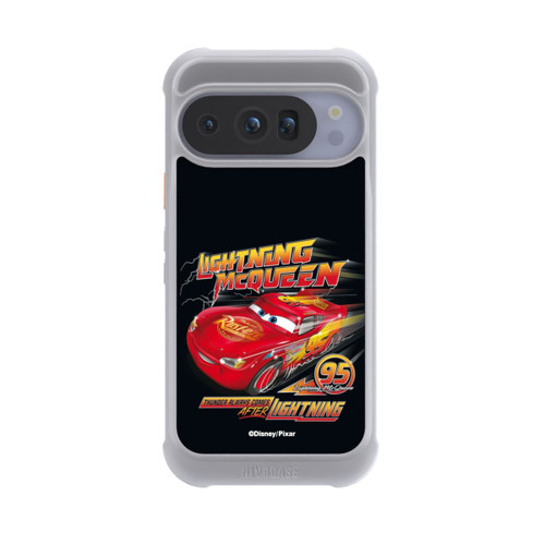 Google Pixel 10 Pro NIVOmax Cars Lightning McQueen Thunder Always Comes After Lightning