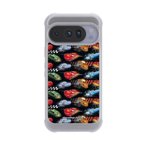 Google Pixel 10 Pro NIVOmax Cars Pattern