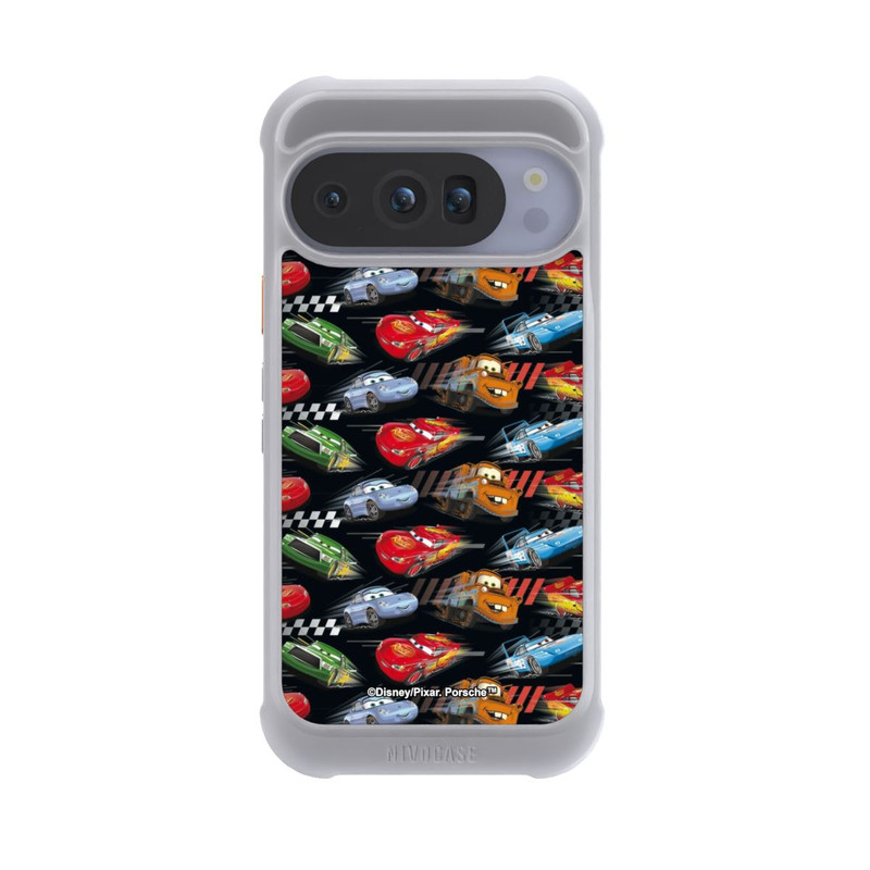 Pixel 10 Pro NIVOmax Cars Pattern