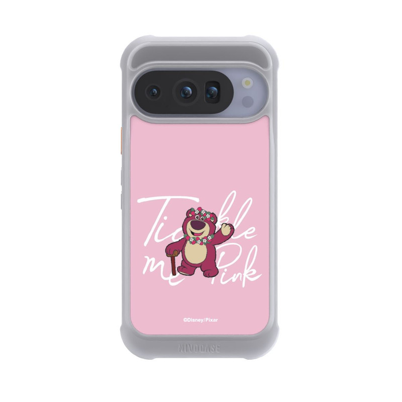 Pixel 10 Pro NIVOmax Lotso Toy Story Tickle me Pink