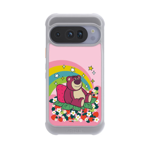 Google Pixel 10 Pro NIVOmax Strawberry Rainbow