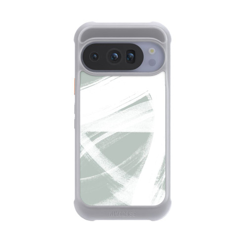 Google Pixel 10 Pro NIVOmax Abstract Brush Strokes Blush
