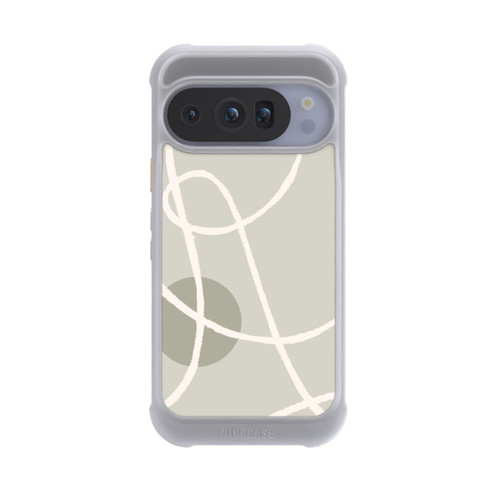 Google Pixel 10 Pro NIVOmax Laced Up Beige