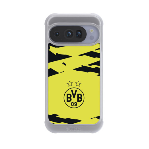 Google Pixel 10 Pro NIVOmax BVB Sondertrikot Neon
