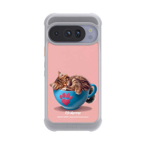 Google Pixel 10 Pro NIVOmax Cat in A Mug