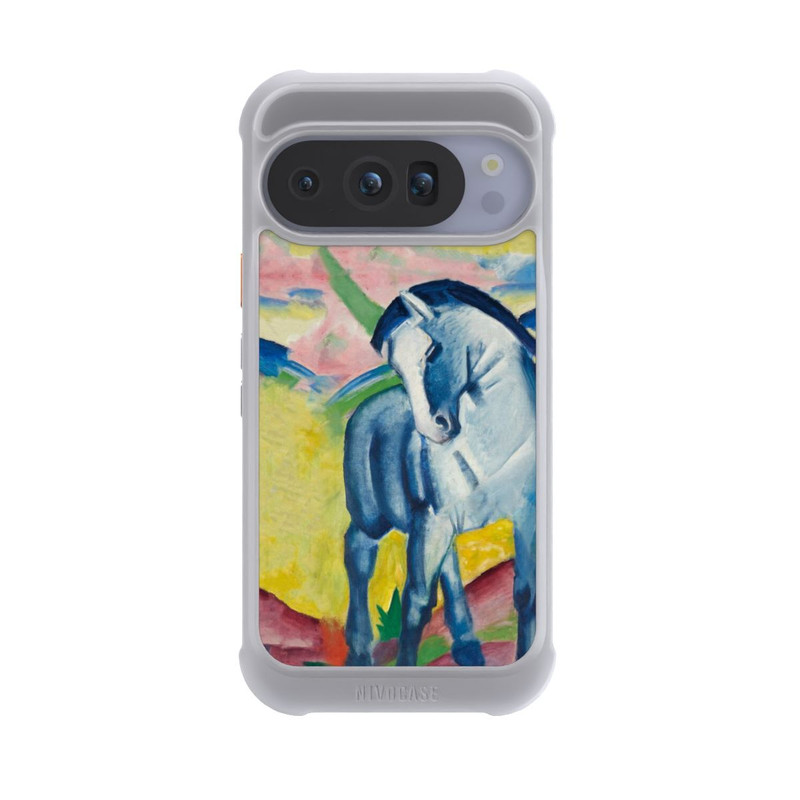 Pixel 10 Pro NIVOmax Blaues Pferd von Franz Marc