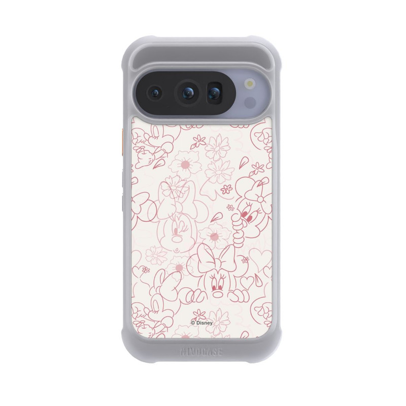 Pixel 10 Pro NIVOmax Minnie Spring Pattern