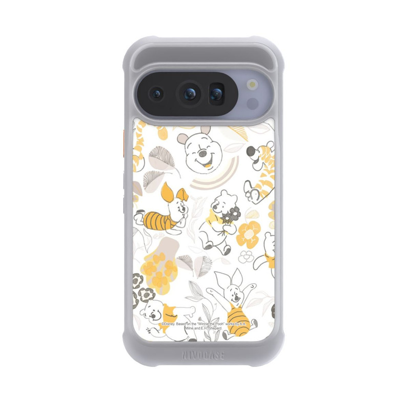 Pixel 10 Pro NIVOmax Winnie Puuh Spring Pattern