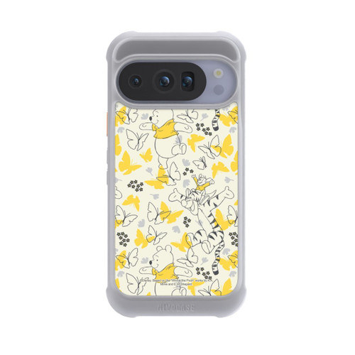 Google Pixel 10 Pro NIVOmax Winnie Puuh Butterfly Pattern