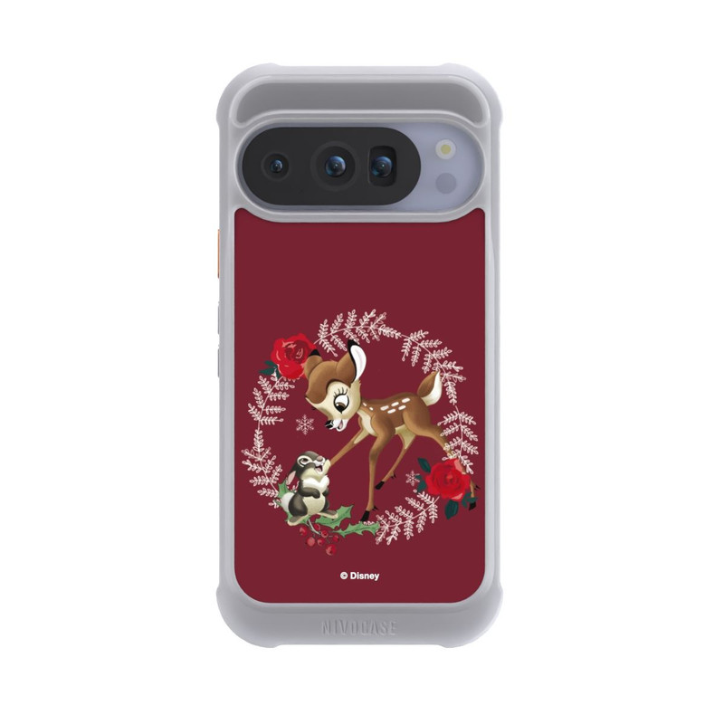 Pixel 10 Pro NIVOmax Bambi Winter Friendship