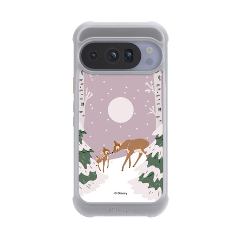 Google Pixel 10 Pro NIVOmax Bambi And Mother Winter Love