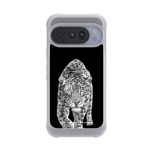 Google Pixel 10 Pro NIVOmax Leopard Schwarz
