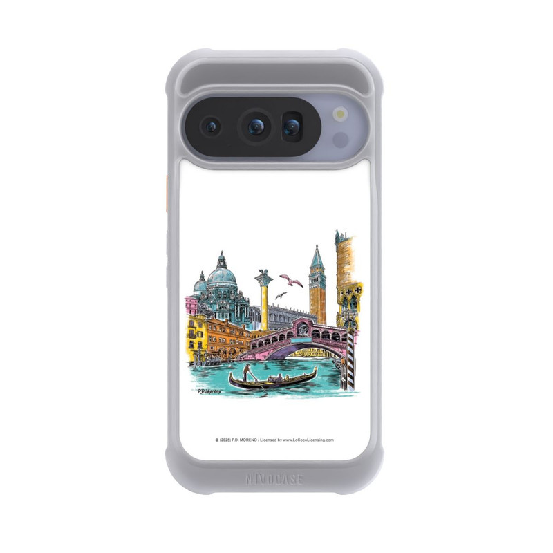 Pixel 10 Pro NIVOmax Venedig