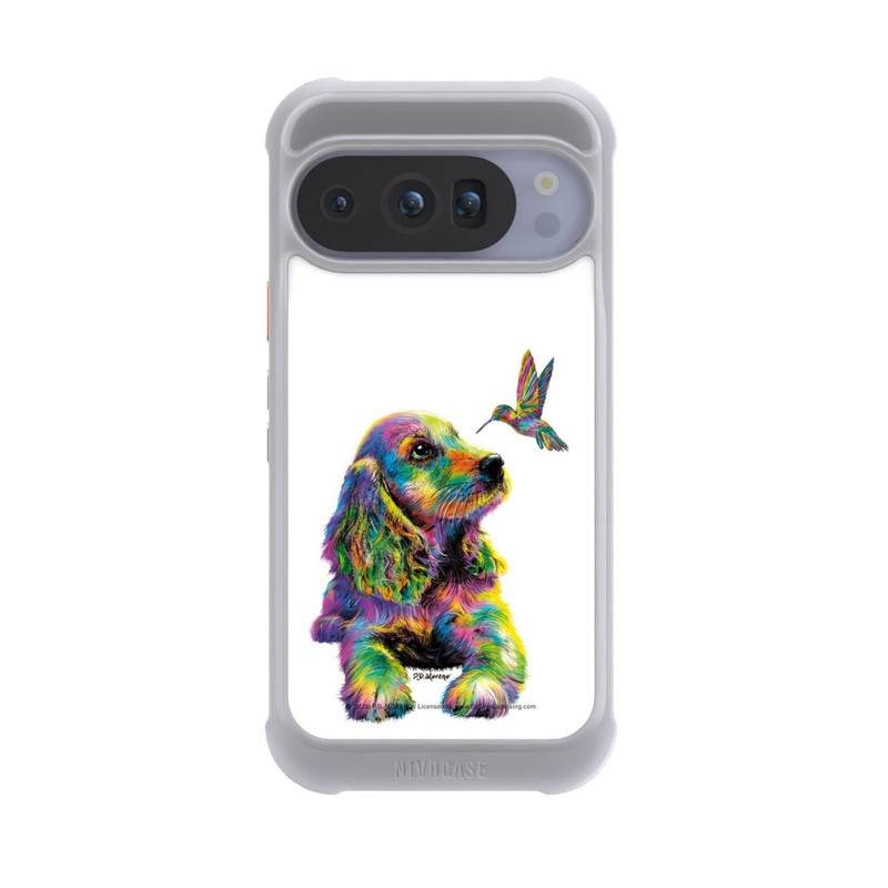 Pixel 10 Pro NIVOmax Cocker Spaniel
