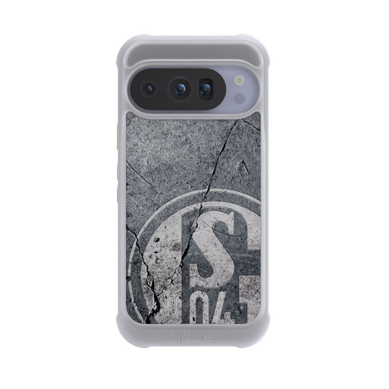 Pixel 10 Pro NIVOmax Schalke 04 Beton Look