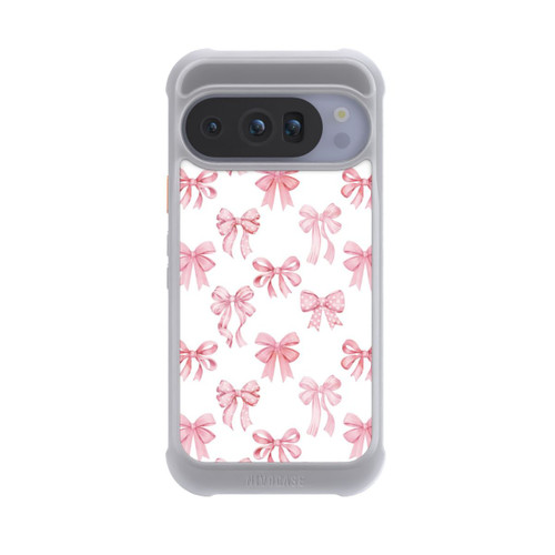 Google Pixel 10 Pro NIVOmax Baby Pink Bows