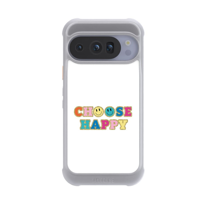 Pixel 10 Pro NIVOmax Choose Happy Color