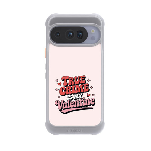 Google Pixel 10 Pro NIVOmax True Crime is my Valentine