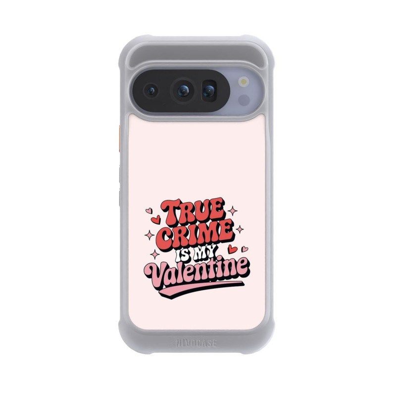 Pixel 10 Pro NIVOmax True Crime is my Valentine
