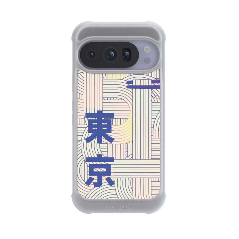 Pixel 10 Pro NIVOmax Ramen Japanese Set