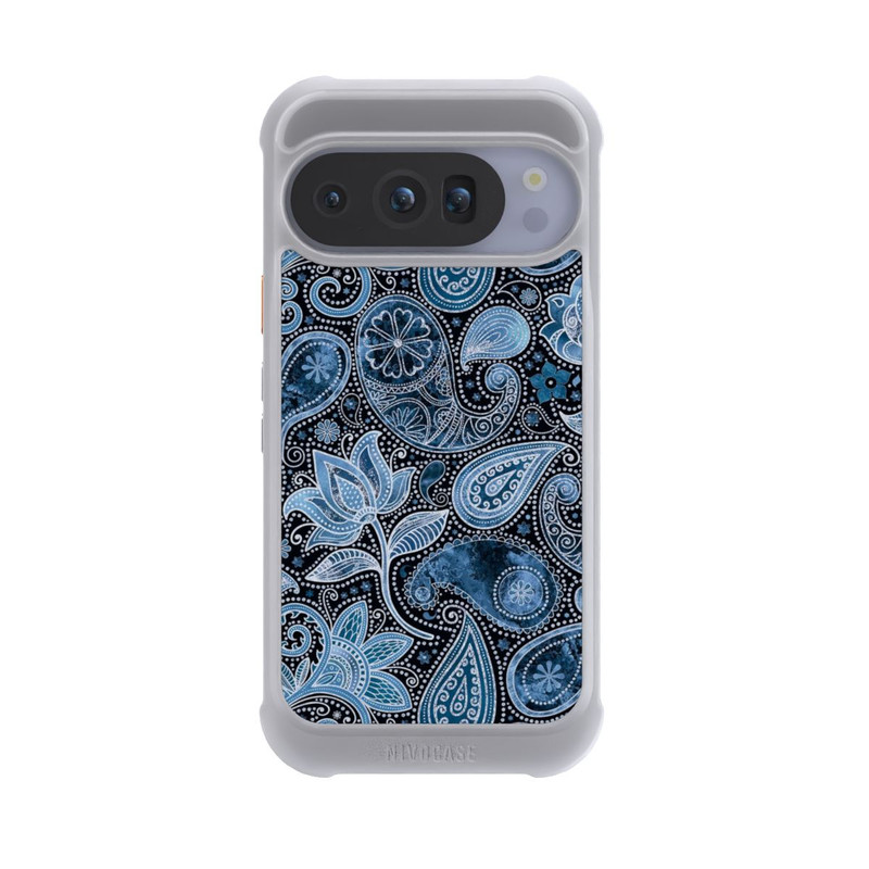 Pixel 10 Pro NIVOmax Magic India Ornate Paisley Tapestry