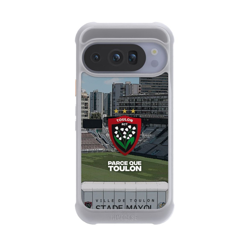 Pixel 10 Pro NIVOmax RCT Stade Mayol