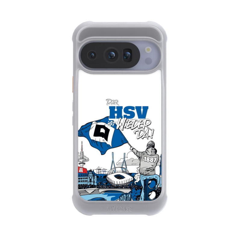 Pixel 10 Pro NIVOmax Der HSV Ist Wieder Da! Fans