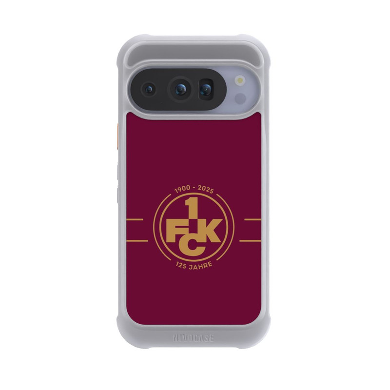 Pixel 10 Pro NIVOmax 1. FCK 125 Jahre