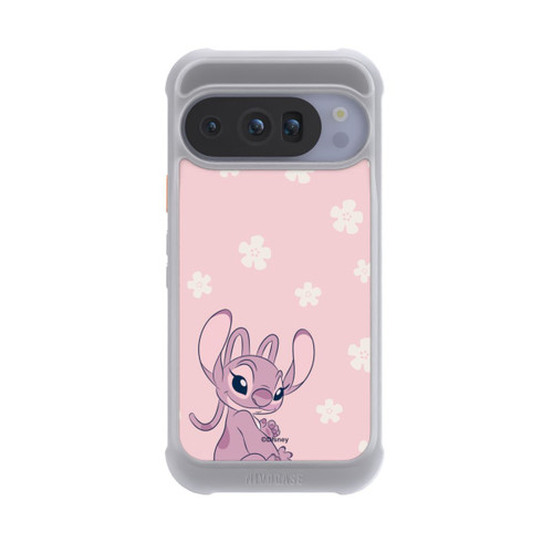 Google Pixel 10 Pro NIVOmax Angel Pink Pastel Flowers