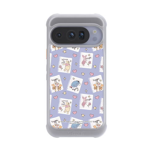 Google Pixel 10 Pro NIVOmax Winnie Puuh Wilde Freunde Muster