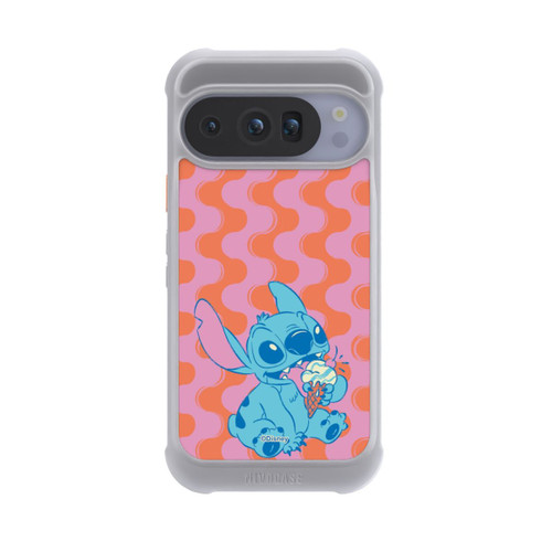 Google Pixel 10 Pro NIVOmax Stitch Neon Ice Cream