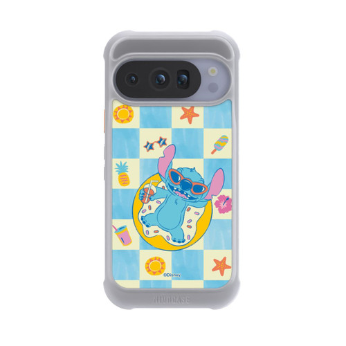 Google Pixel 10 Pro NIVOmax Stitch Neon Summer