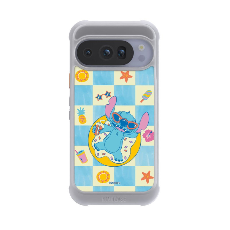 Pixel 10 Pro NIVOmax Stitch Neon Summer