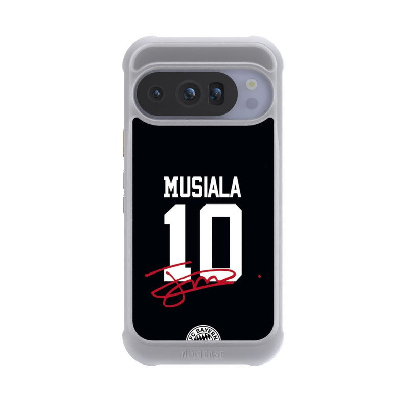 Pixel 10 Pro NIVOmax Musiala 10