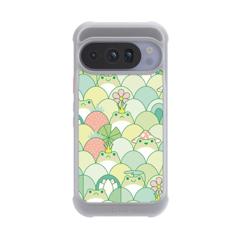 Google Pixel 10 Pro NIVOmax Kawaii Froggy Scales