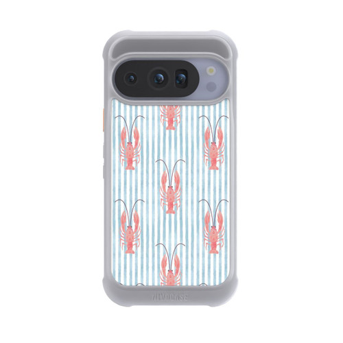 Google Pixel 10 Pro NIVOmax Nautical Chic Lobster