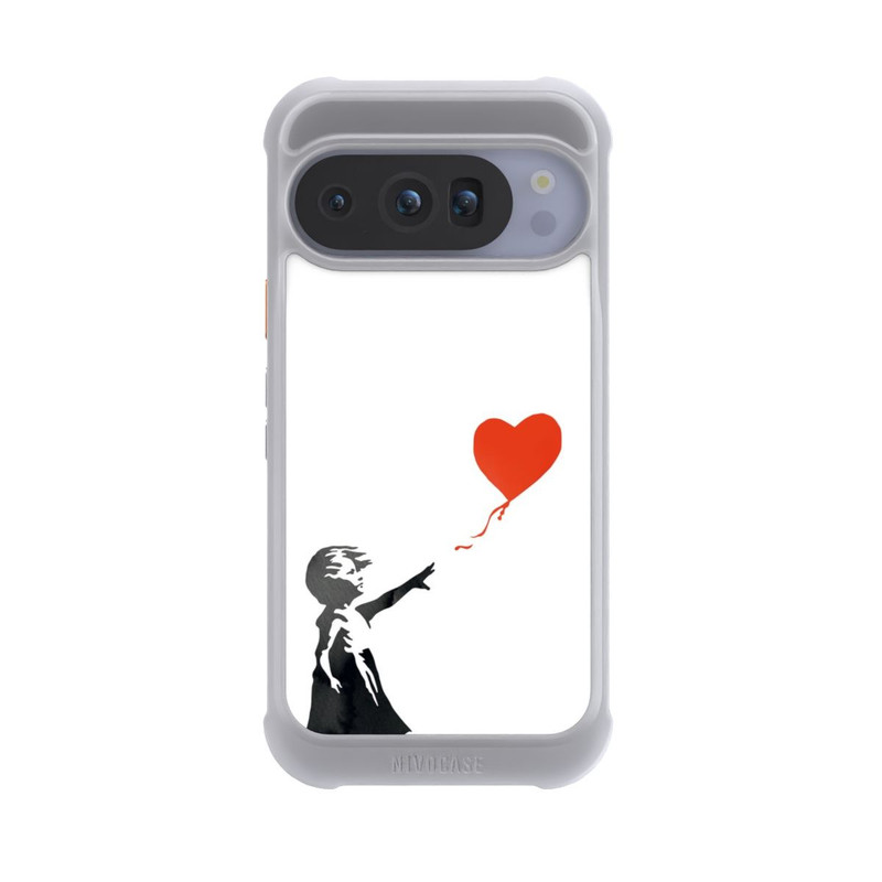 Pixel 10 Pro NIVOmax Girl With Red Balloon