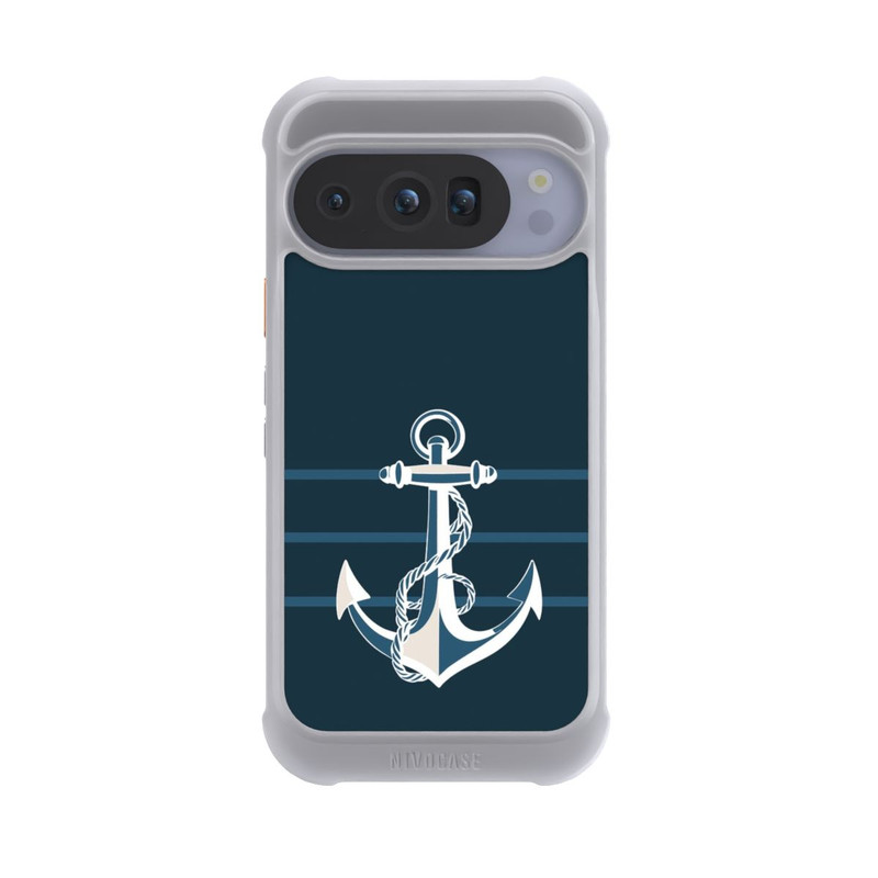 Pixel 10 Pro NIVOmax Anchor Line Blue with AI