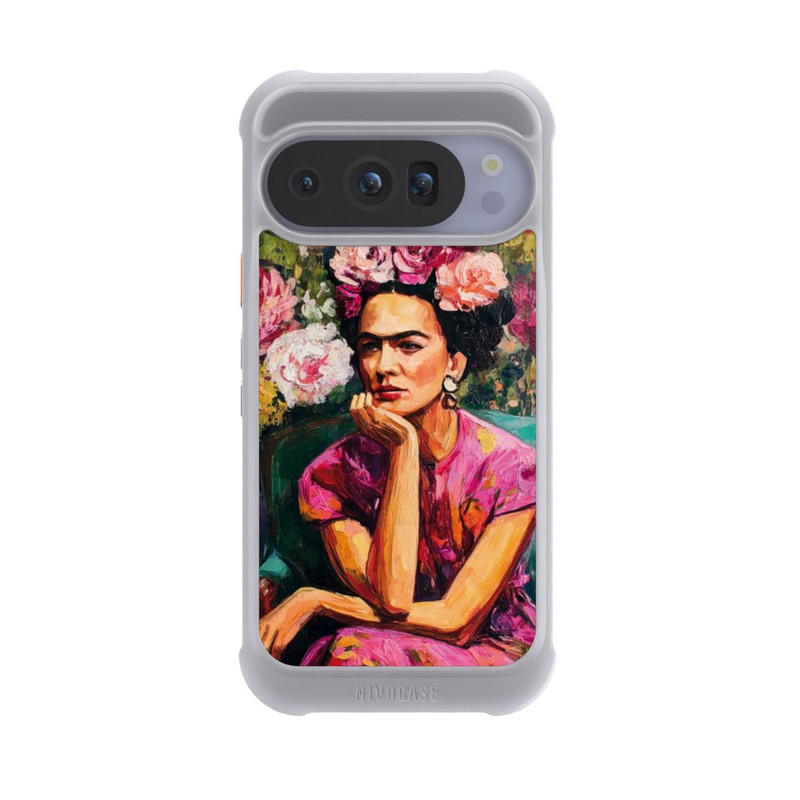 Pixel 10 Pro NIVOmax Mexikanische Ikone Poetin der Farben
