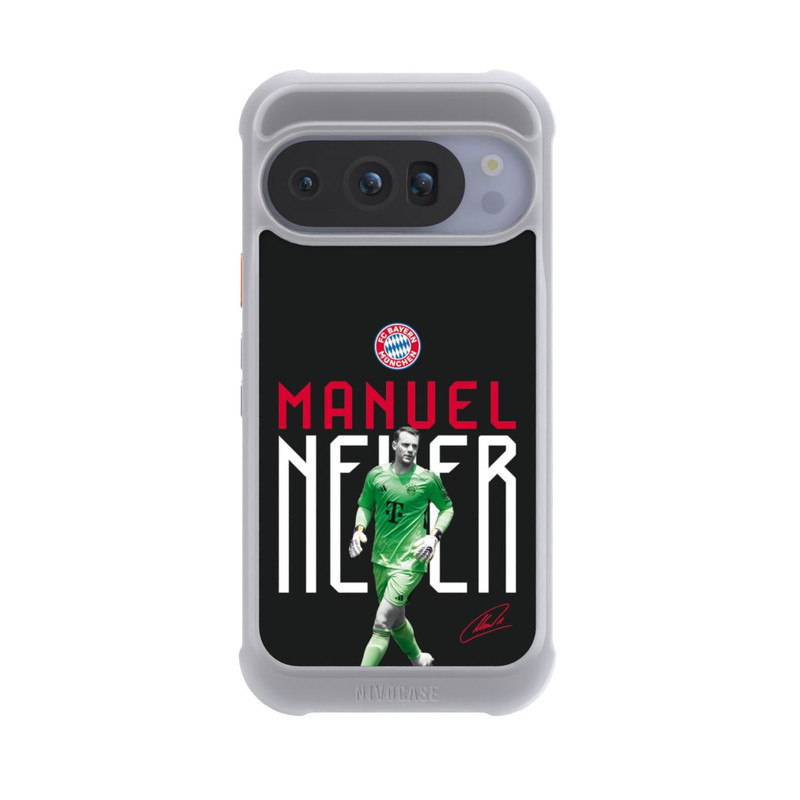 Pixel 10 Pro NIVOmax Manuel Neuer 25/26