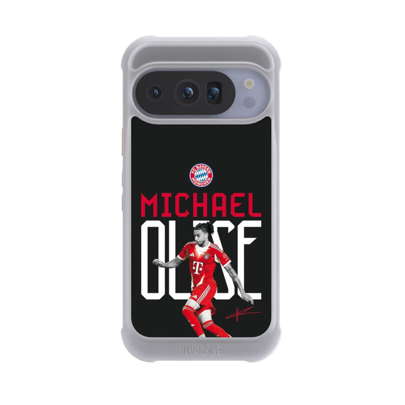 Pixel 10 Pro NIVOmax Michael Olise 25/26