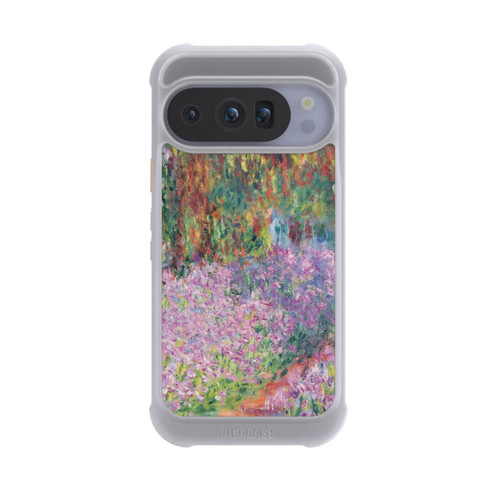 Google Pixel 10 Pro NIVOmax The Artists Garden at Giverny by Claude Monet